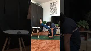 V SIT  USIT DRILL GUIDANCE lsit core strength yogapractice advanceyoga sittingposition [upl. by Adai]