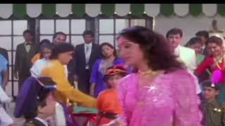 Aadmi khilona hai Song l Rab jo chahe Songs hindi movie song 1993 [upl. by Semaj]