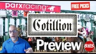 2024 Cotillion Preview  PARX Racing [upl. by Doe265]