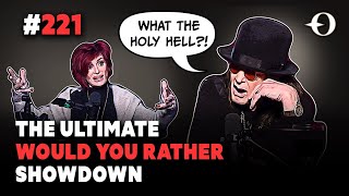 Ultimate Would You Rather Showdown [upl. by Teodoro457]