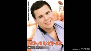 Davor Badrov  Jedina  Audio 2010 [upl. by Eikciv]