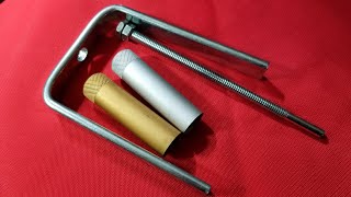 PT Steering Wheel Lock Plate Tool Review [upl. by Pansy26]