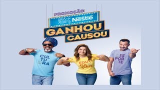 PROMOÇÃO NESTLE CAUSOU GANHOU [upl. by Uriel]