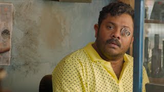 Lonappante Mamodeesa  Jayaram and Hareesh Kanaran combination scene  Mazhavil Manorama [upl. by Annaiviv]