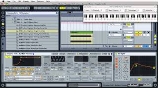 32 Doppler Shift Sound Design  Ableton Live [upl. by Nitnert]