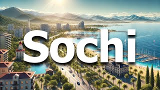 Sochi Russia 13 BEST Things To Do In 2024 Travel Guide [upl. by Sanfo]