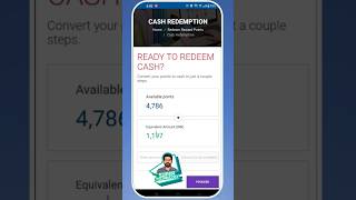 HDFC Credit Card Reward Points Redeem into Cash creditcard hdfccreditcard [upl. by Earlene]