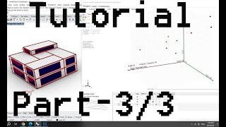 Part 3  SIMULATION amp OPTIMIZATION energy and Daylighting  Grasshopper Ladybug tools and OCTOPUS [upl. by Maurise]