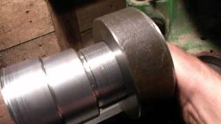 John Deere tractor front axle bevel gear case repair part2  prepareing [upl. by Ettenuahs]