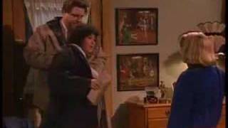 Roseanne S4 Ep23  Dont Make Me Over [upl. by Herta]