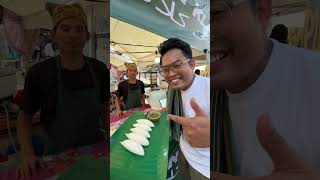 Jom Santai Food Fest Ada Air Balang Syahmi Sazli Kunafa Aiwahhh amp Banyak Lagi Best Gile 😍 [upl. by Reynard]