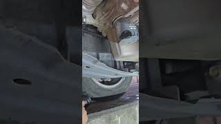 🛢 oil filter change suzuki dzire machine engine shorts youtubeshorts short [upl. by Alius]