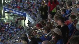 QMF 2013  Guinness World Records Worlds Biggest Orchestra Challenge Suncorp Stadium Brisbane [upl. by Quintin544]