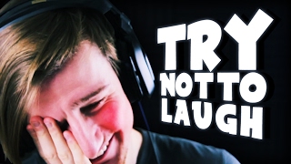 Try Not To Laugh Challenge 1 Fan Submissions [upl. by Teplica]