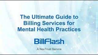 The Ultimate Guide to Billing Services for Mental Health Practices [upl. by Kovar]