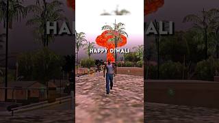 GTA Sa Diwali Celebration shorts evilamityt [upl. by Ailin400]