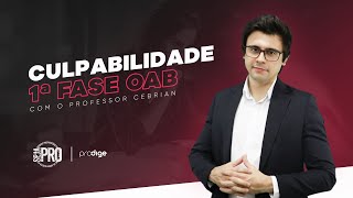 OAB Culpabilidade [upl. by Maryrose]