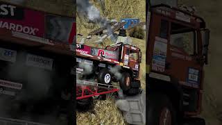 8x8 Off Road European Truck Trial Simulation Steiermark  Limberg West Vehicle OffRoad Machinery [upl. by Jak]