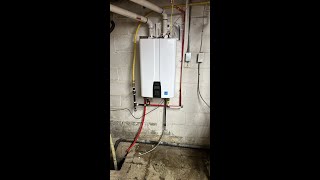 Upgrade to Tankless Water Heater [upl. by Levan]