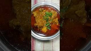 Mutton champaran  mutton food recipe cooking [upl. by Alleusnoc235]