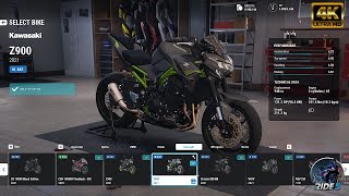 POV  You Got Your Dream Bike  KAWASAKI Z900  RIDE 5 4K 60 FPS HDR [upl. by Tallulah]