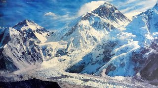 Khumbu Icefall amp Glacier  Himalaya Nepal 🇳🇵 [upl. by Redleh]