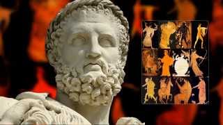 The truth about Greek Gods explained in 1 minute [upl. by Octavus]