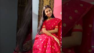 Biyer Age Amar Prothom Alta Pora 🥰 reels shorts wedding bride [upl. by Ahteres]