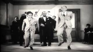 Lucky Number  Nicholas Brothers  1936 [upl. by Aushoj]