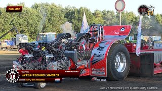 Eurocup Brande 2024 HEAVY MODIFIED  27072024 [upl. by Notsae204]