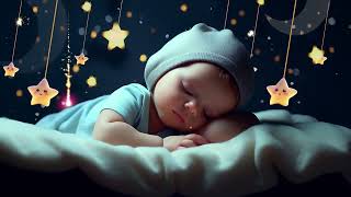 Calming Baby Sleep Lullabies 🎶 3 Minutes to Overcome Insomnia 🌙 Mozart amp Brahms [upl. by Arbmahs]