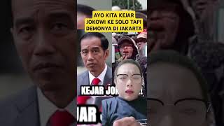 Kita kejar Jokowi minta tanggung jawab [upl. by Athene]