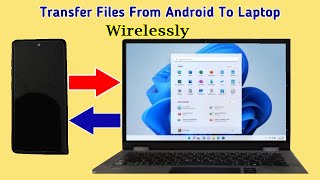 File Transfer Without Cable [upl. by Stonwin318]