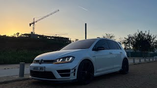 Golf 7r AAAACTIVE 😈 [upl. by Gerome]