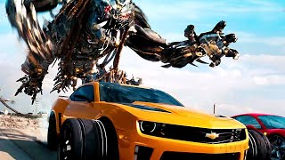 All Optimus Prime Scenes  Bumblebee 2018 Movie CLIP HD [upl. by Arised554]