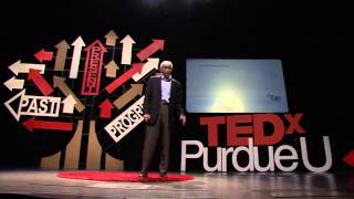 What To Look For In Great Leaders Gary Bertoline at TEDxPurdueU [upl. by Tollmann]