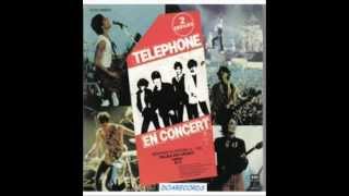 telephone  prends ce que tu veux ep live 1981 [upl. by Aketahs]