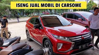 Pengalaman Jual Mobil di Carsome Palembang [upl. by Esele]