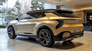 Is the 2025 Kia Sportage Worthy of Being Called a Breakthrough Car [upl. by Callida]