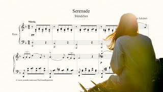 Schubert  Serenade [upl. by Feodore]