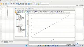 lesson Linear regression spss [upl. by Eanrahs]