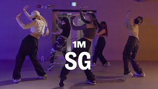 DJ Snake Ozuna Megan Thee Stallion LISA of BLACKPINK  SG  Learners Class [upl. by Harobed565]