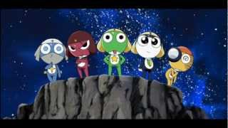 Keroro Soundtrack  Tracking Signal HD [upl. by Sutphin875]