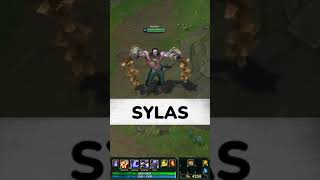 🚀GUIA SYLAS MID EXPRESS🚀  GUIA LEAGUE OF LEGENDS S12 shorts [upl. by Dlareg]