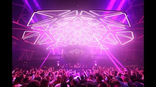 HAKKASAN GRID at Hakkasan Club in Las Vegas [upl. by Nett346]