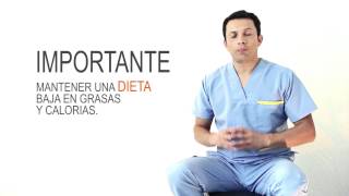 5 consejos para despues de tu Liposuccion  Sin dolor Postoperatorio liposuccion [upl. by Nimrac996]