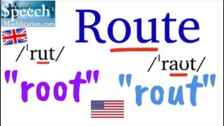 How to Pronounce Route 2 Correct Ways [upl. by Aplihs887]