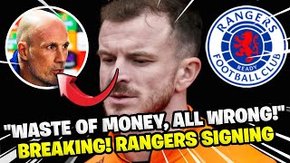 🚨💥BOMB Look at what Halliday said about Clement wanting this contract RANGERS FC NEWS [upl. by Skippy]