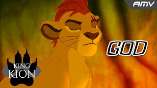 The Lion Guard  God Relient K Easter AMV [upl. by Arin701]