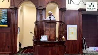 Jummah Khutbah  Imam Muhammad Abdullah [upl. by Ojoj]